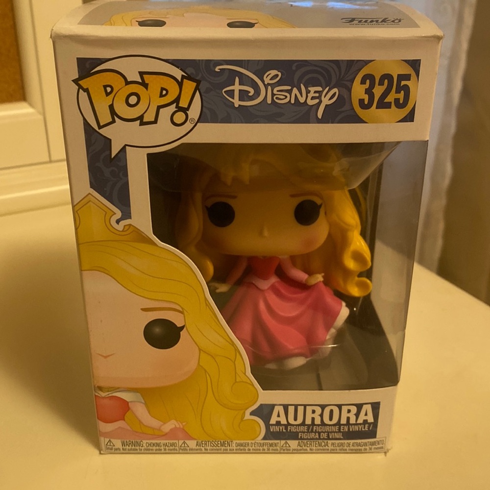 Aurora funko pop